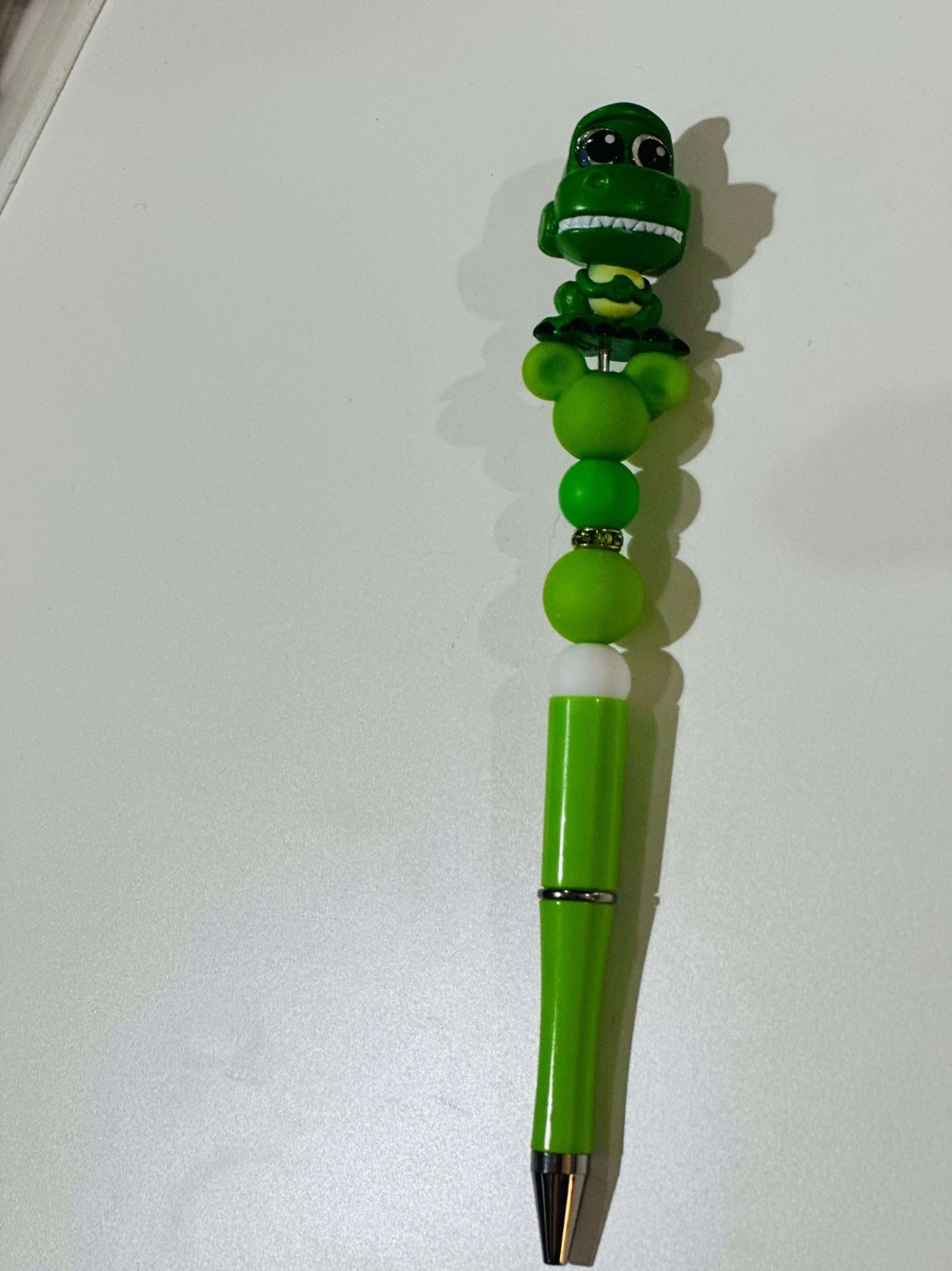 Animated - Inspired Beaded Pens – Whimsical Collectible Character - Inspired Pen | Cute Desk Accessories | Gift for Animation Fans - Daisy Designs & Creations, LLC