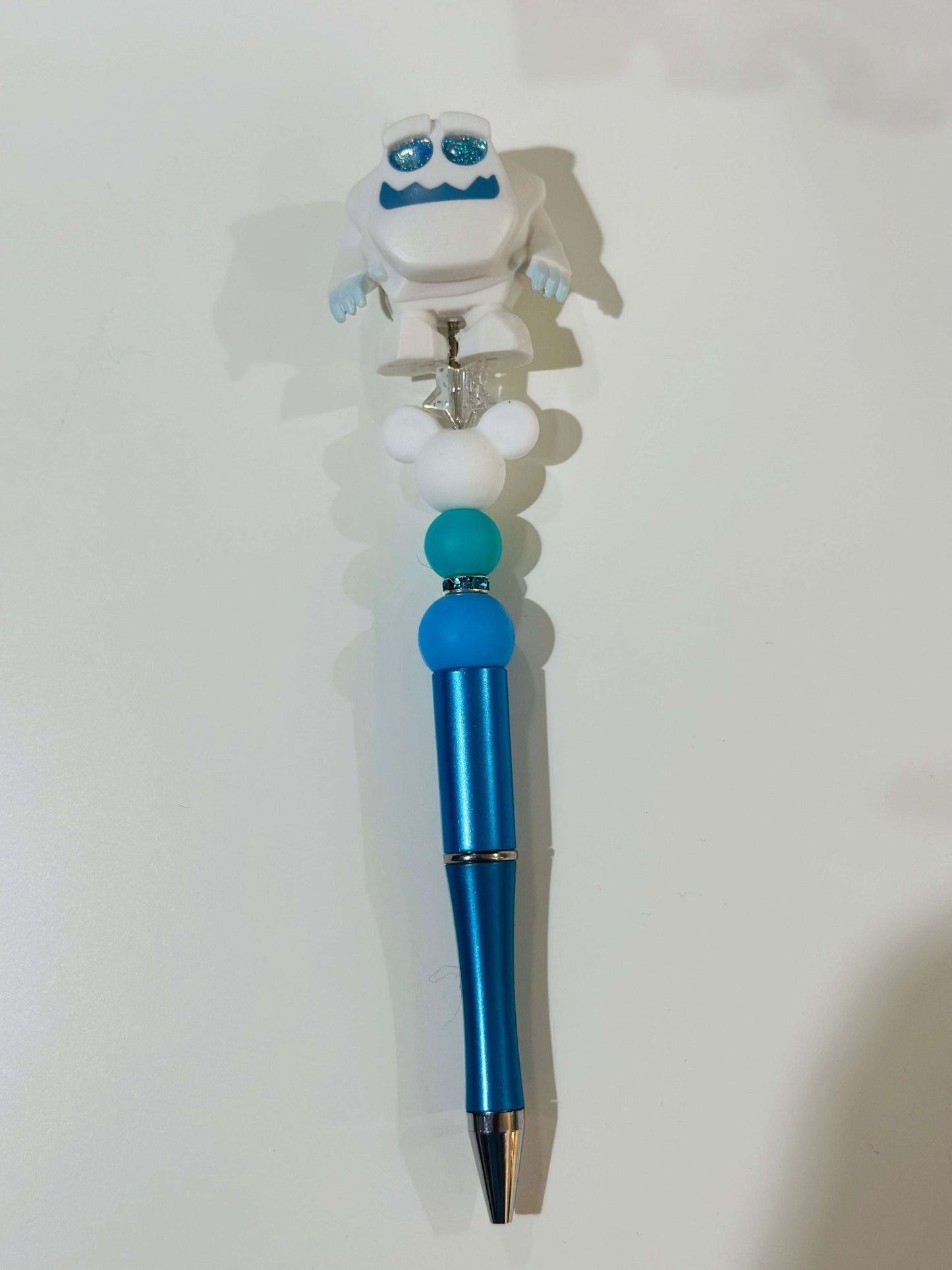 Animated - Inspired Beaded Pens – Whimsical Collectible Character - Inspired Pen | Cute Desk Accessories | Gift for Animation Fans - Daisy Designs & Creations, LLC