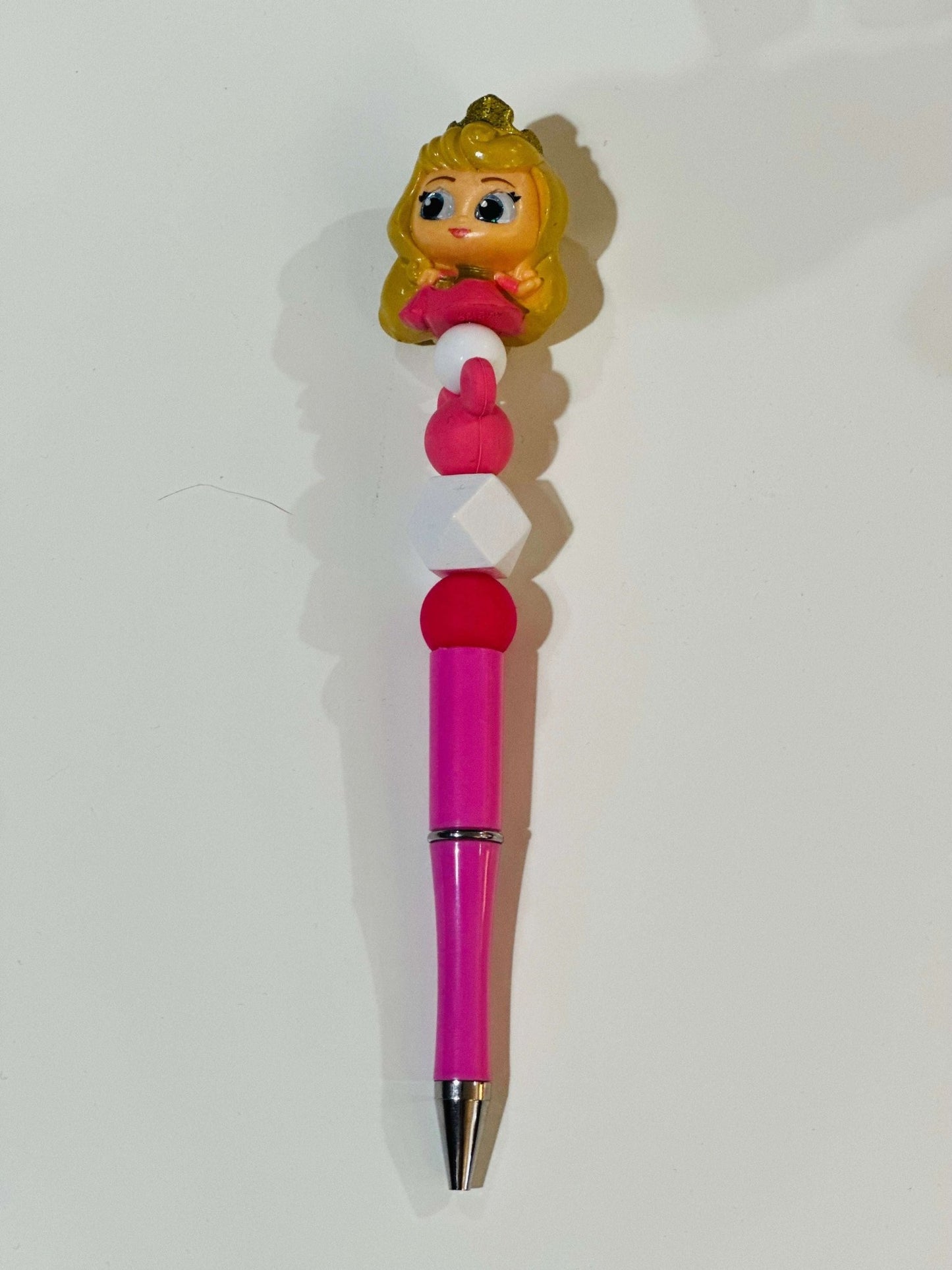 Animated - Inspired Beaded Pens – Whimsical Collectible Character - Inspired Pen | Cute Desk Accessories | Gift for Animation Fans - Daisy Designs & Creations, LLC