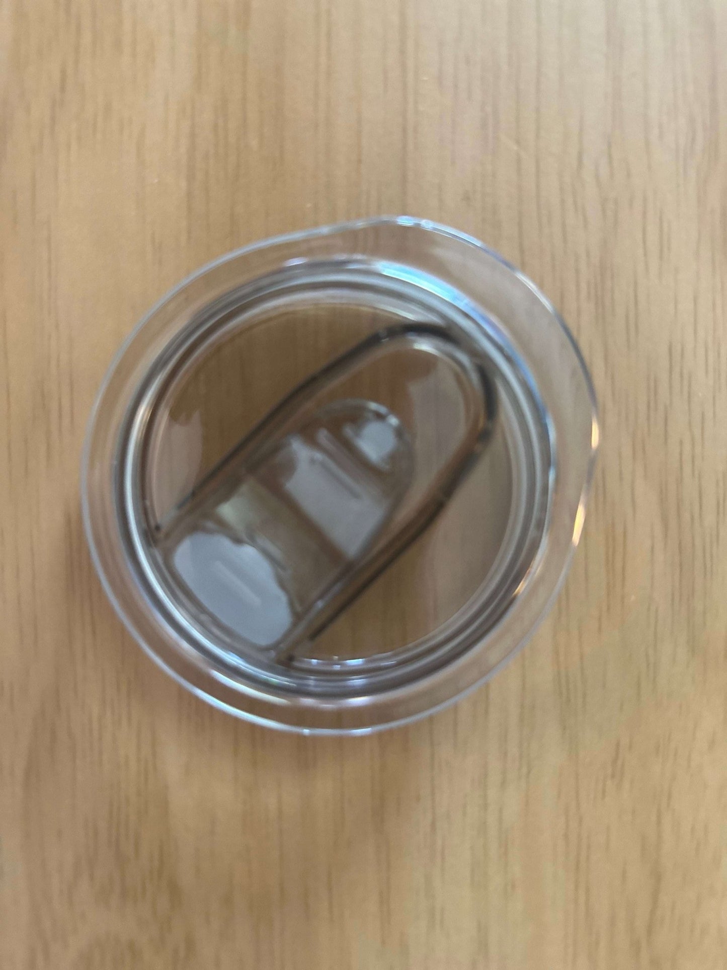 Colored Acrylic 20 oz Skinny Tumbler Lid/Replacement - Daisy Designs & Creations, LLC