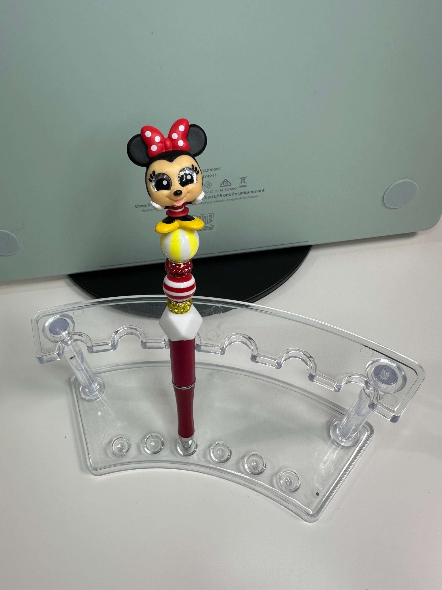 Custom Beaded Pens with Black Ink β Unique & Stylish Designs - Daisy Designs & Creations, LLC