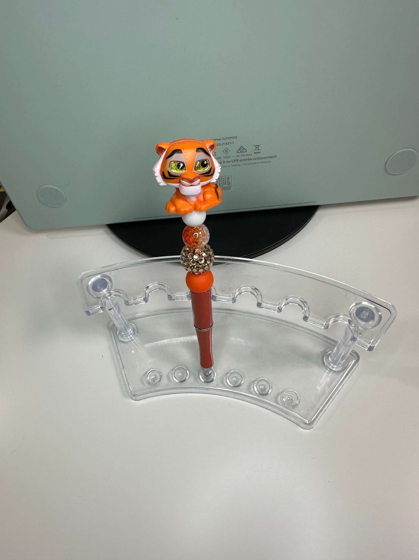 Custom Beaded Pens with Black Ink β Unique & Stylish Designs - Daisy Designs & Creations, LLC