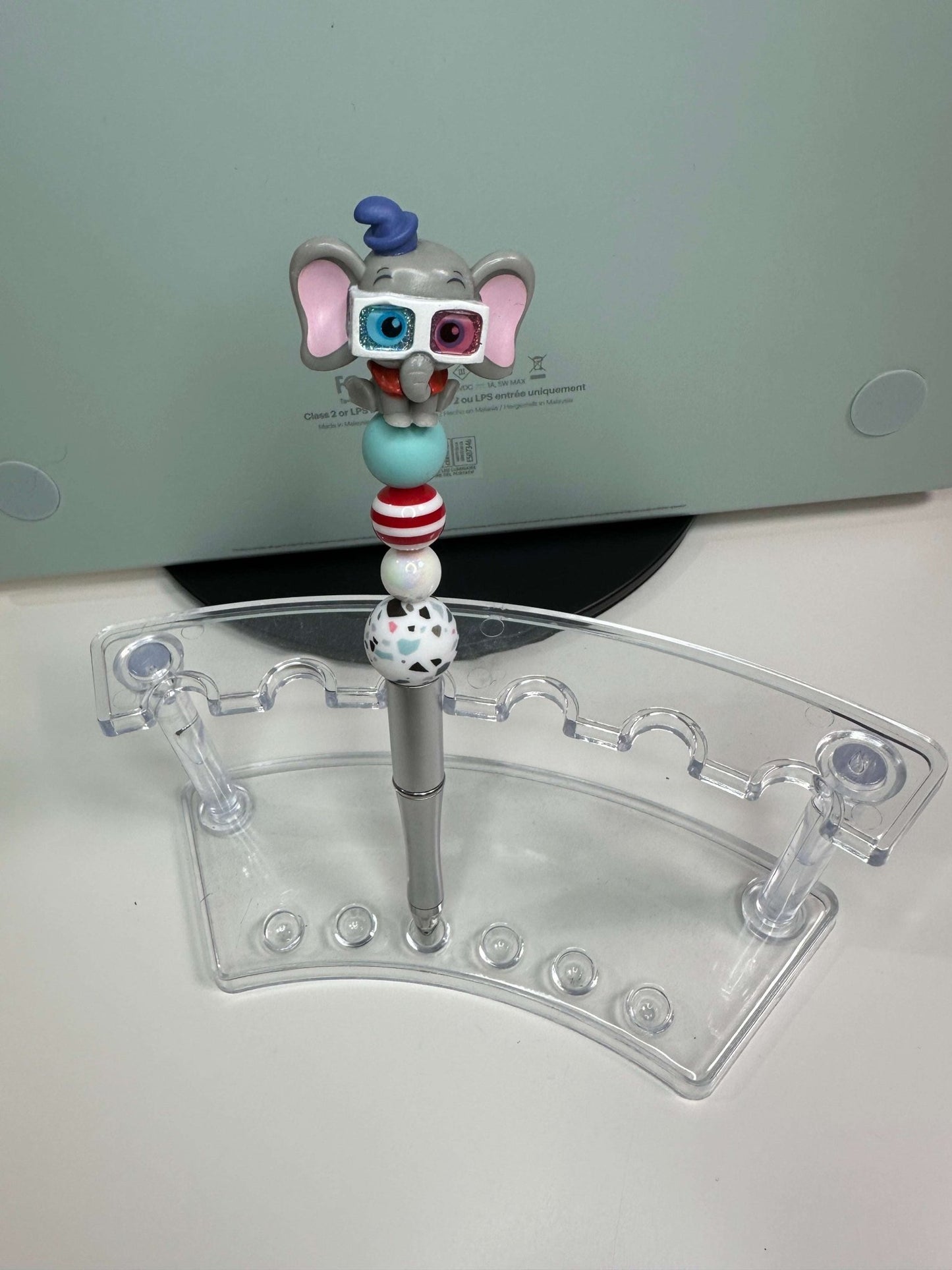 Custom Beaded Pens with Black Ink β Unique & Stylish Designs - Daisy Designs & Creations, LLC