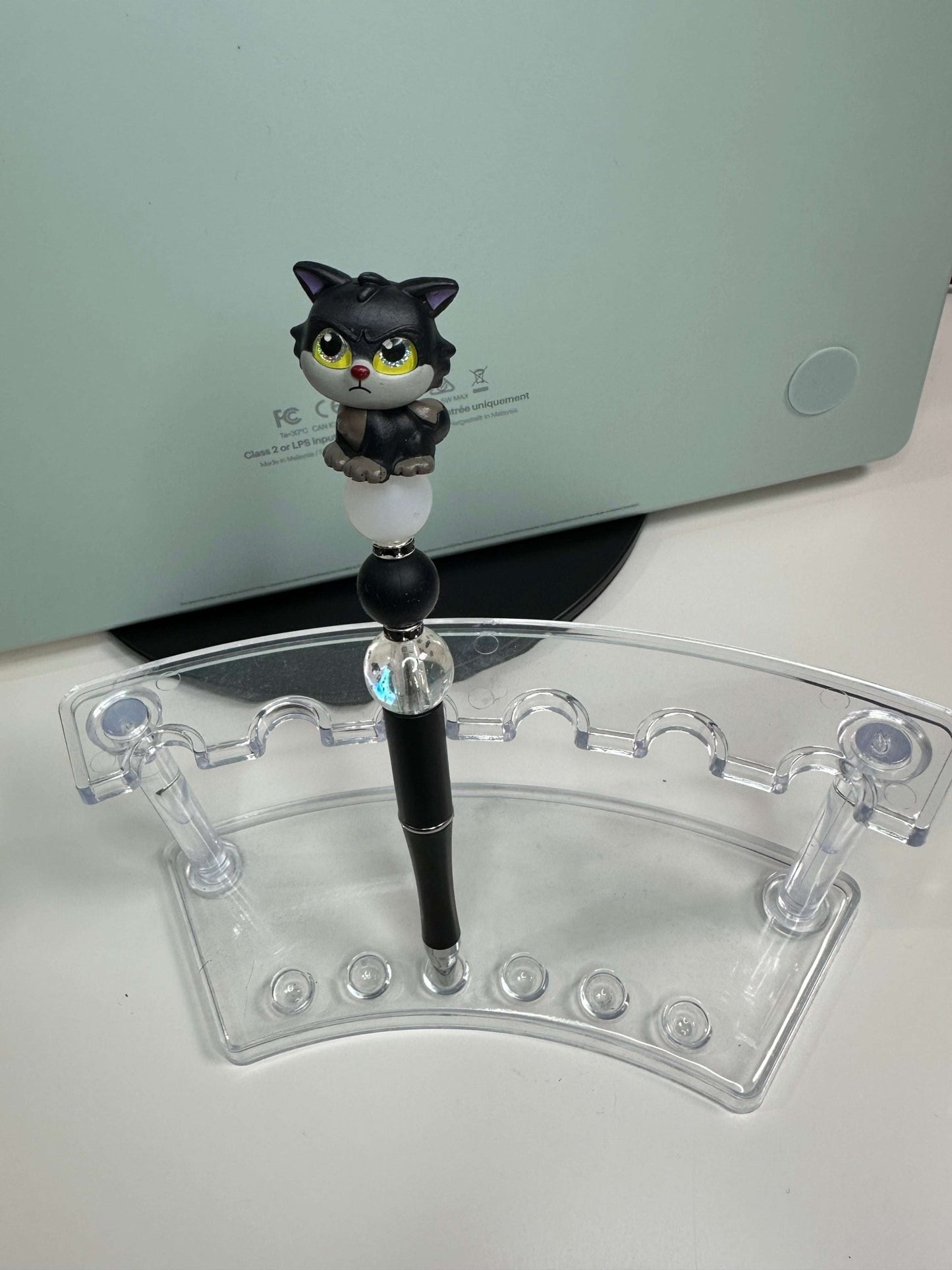 Custom Beaded Pens with Black Ink β Unique & Stylish Designs - Daisy Designs & Creations, LLC