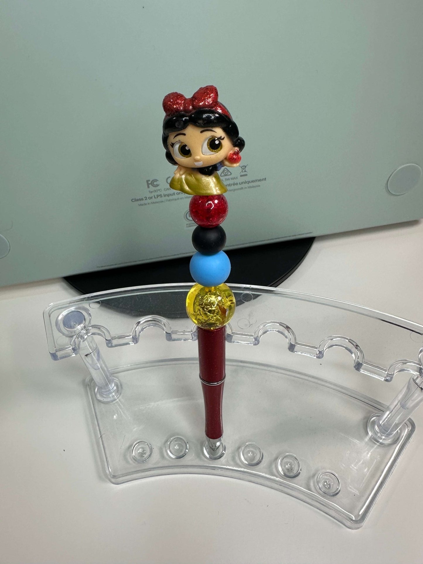 Custom Beaded Pens with Black Ink β Unique & Stylish Designs - Daisy Designs & Creations, LLC