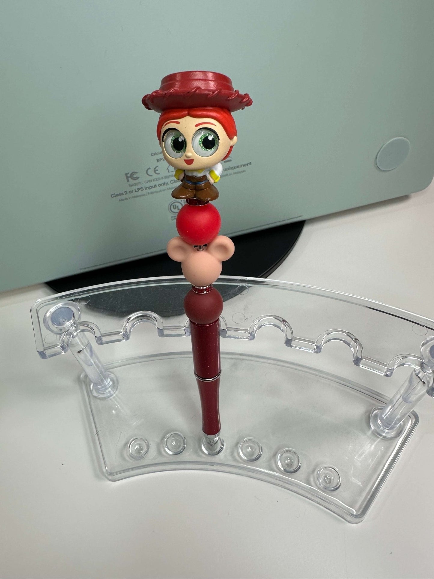 Custom Beaded Pens with Black Ink β Unique & Stylish Designs - Daisy Designs & Creations, LLC