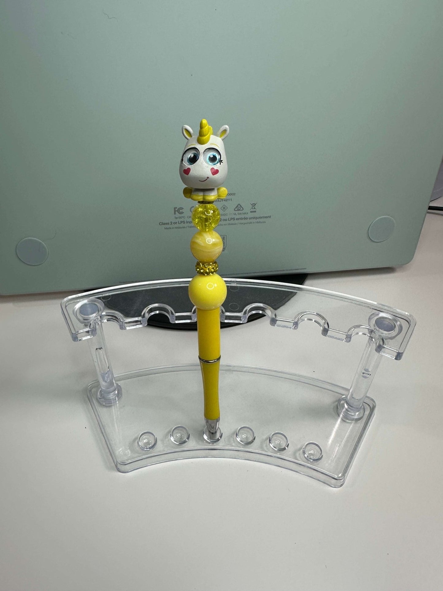 Adorable Custom Beaded Pens – Fun, Cute & Refillable - Daisy Designs & Creations, LLC