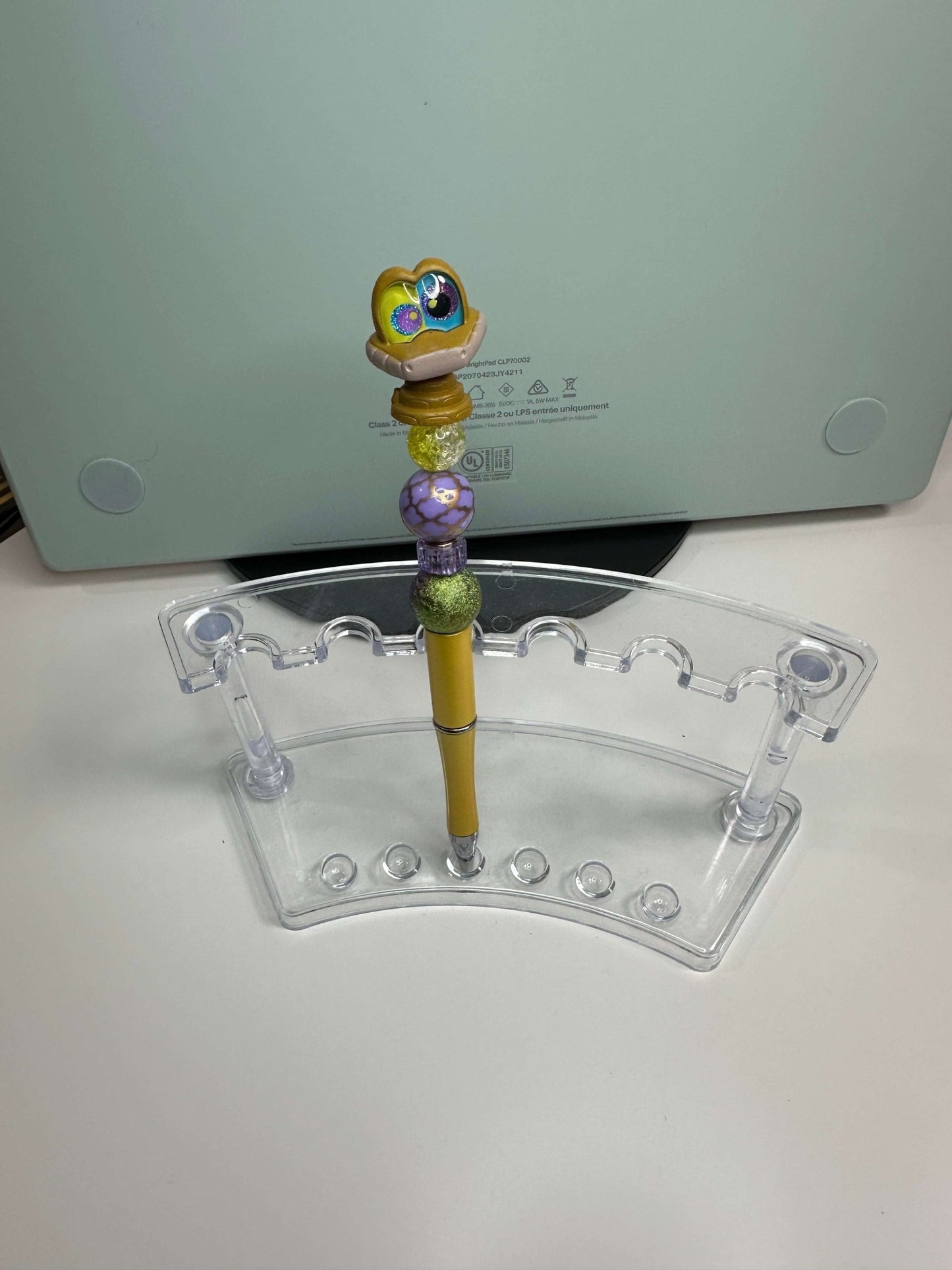 Adorable Custom Beaded Pens – Fun, Cute & Refillable - Daisy Designs & Creations, LLC