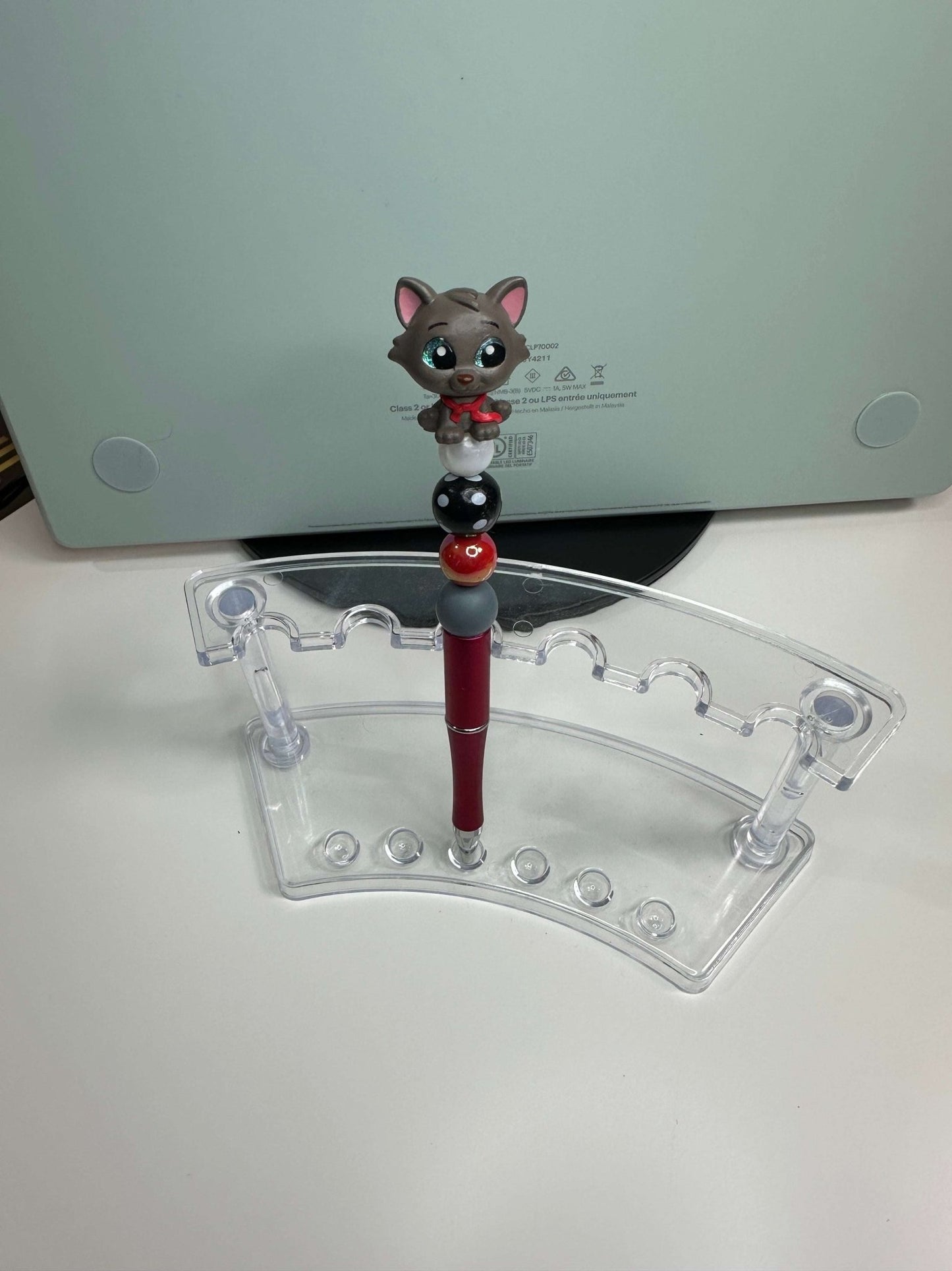 Adorable Custom Beaded Pens – Fun, Cute & Refillable - Daisy Designs & Creations, LLC