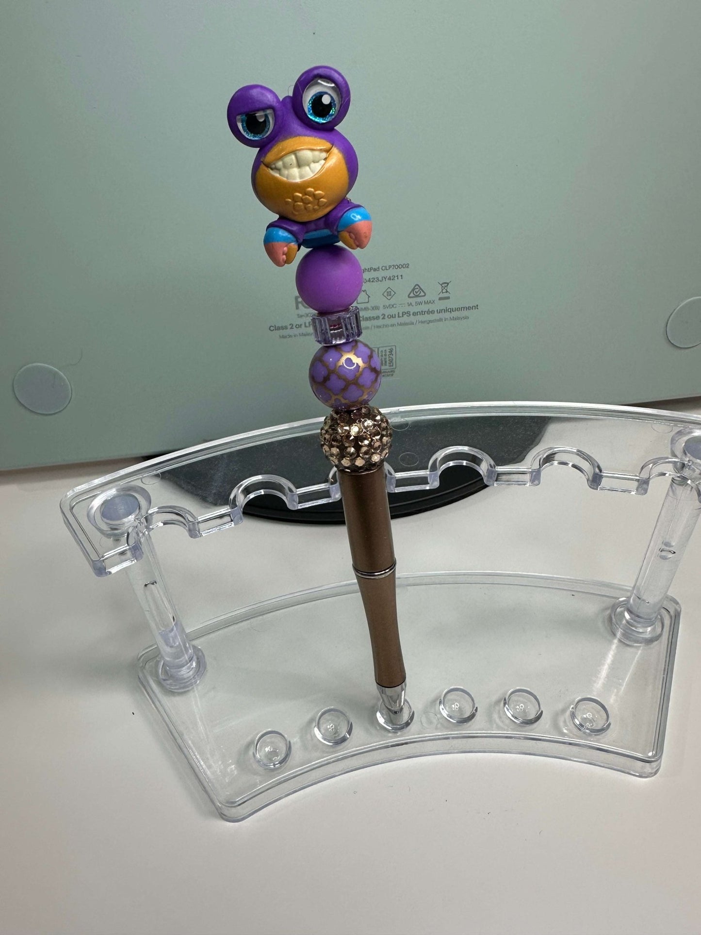 Adorable Custom Beaded Pens – Fun, Cute & Refillable - Daisy Designs & Creations, LLC