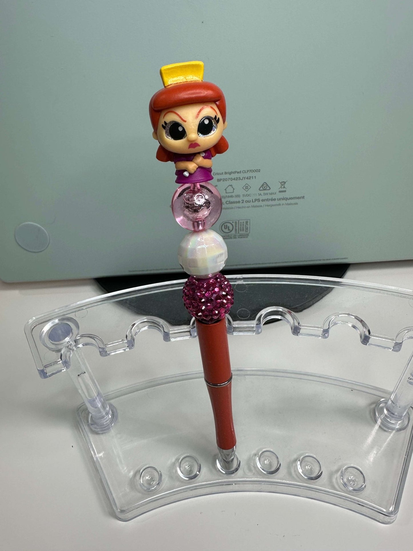 Adorable Custom Beaded Pens – Fun, Cute & Refillable - Daisy Designs & Creations, LLC