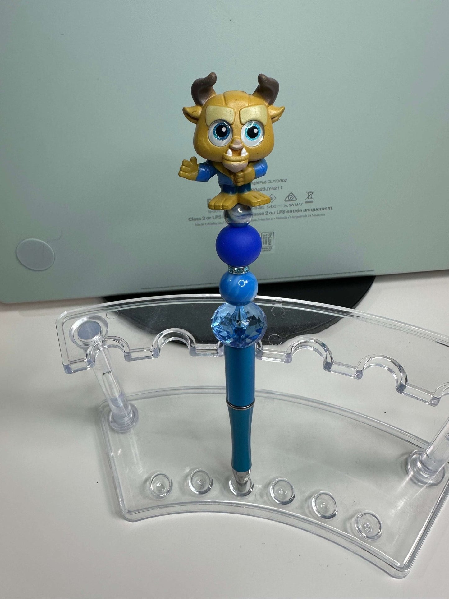 Adorable Custom Beaded Pens – Fun, Cute & Refillable - Daisy Designs & Creations, LLC