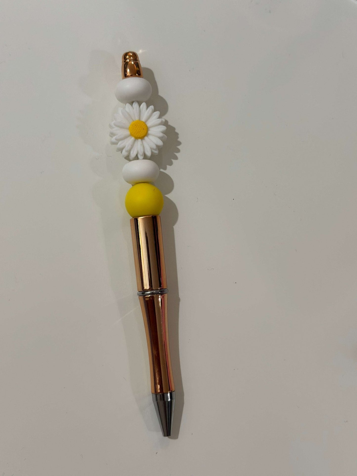 Limited Edition Easter Beadable & Springtime Pens – Twist Pen with Bunny, Floral & Easter Egg Designs | Seasonal Stationery Gift - Daisy Designs & Creations, LLC