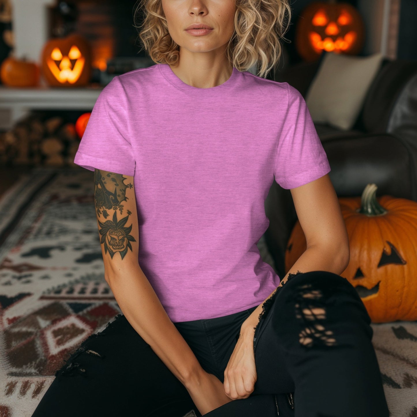 Fantasy Dragon Book Stack Shirt or Sweatshirt – Magical Iced Coffee & Books Design, Gold Ribbon Aesthetic for Book Lovers - Daisy Designs & Creations, LLC