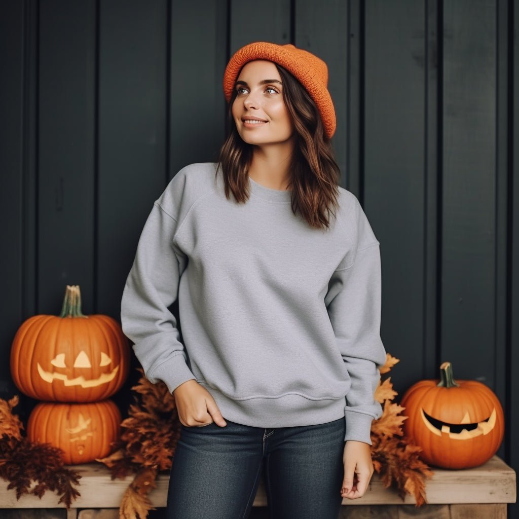 Fantasy Dragon Book Stack Shirt or Sweatshirt – Magical Iced Coffee & Books Design, Gold Ribbon Aesthetic for Book Lovers - Daisy Designs & Creations, LLC