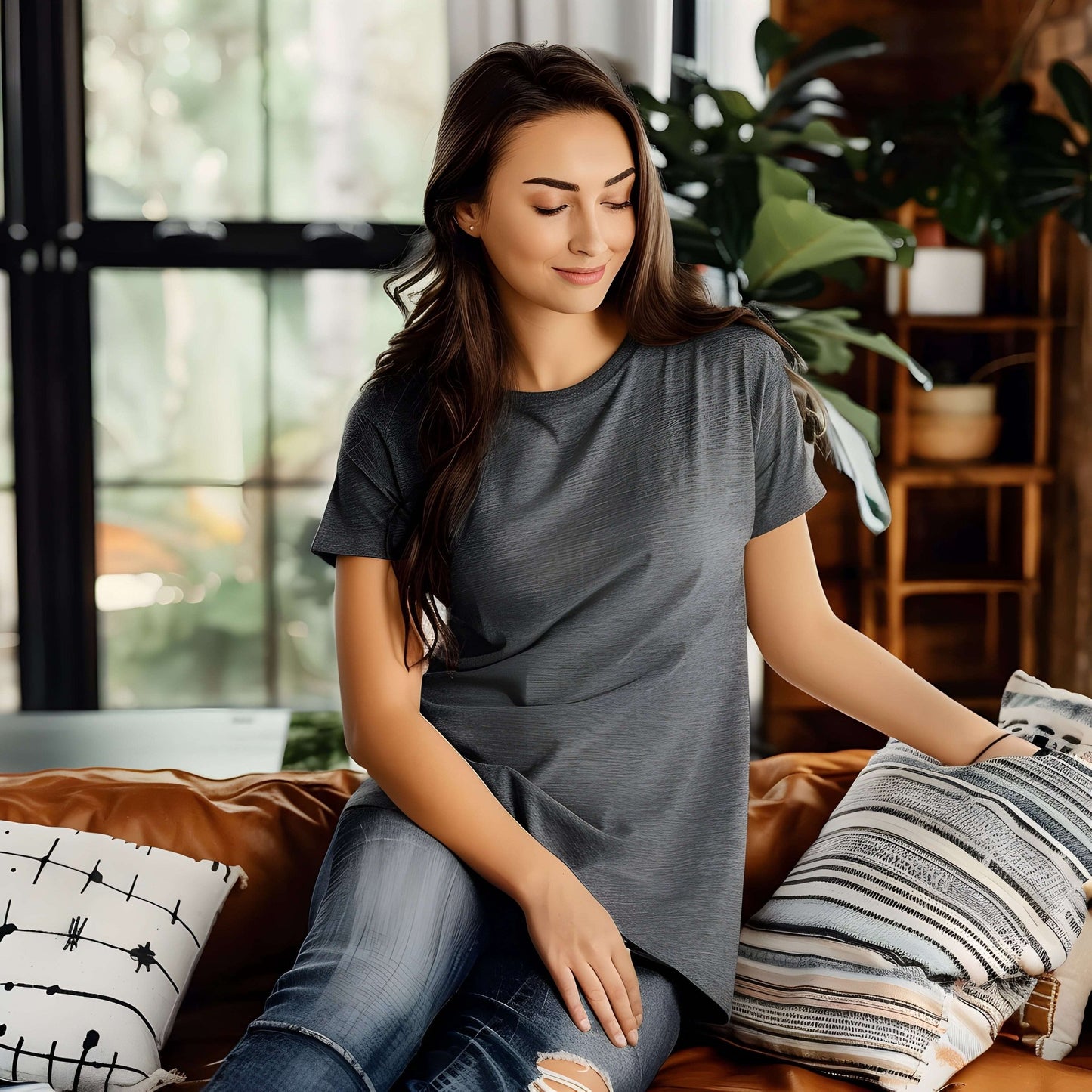 Thug Life Tee – Bold, Retro & Unapologetic - Daisy Designs & Creations, LLC