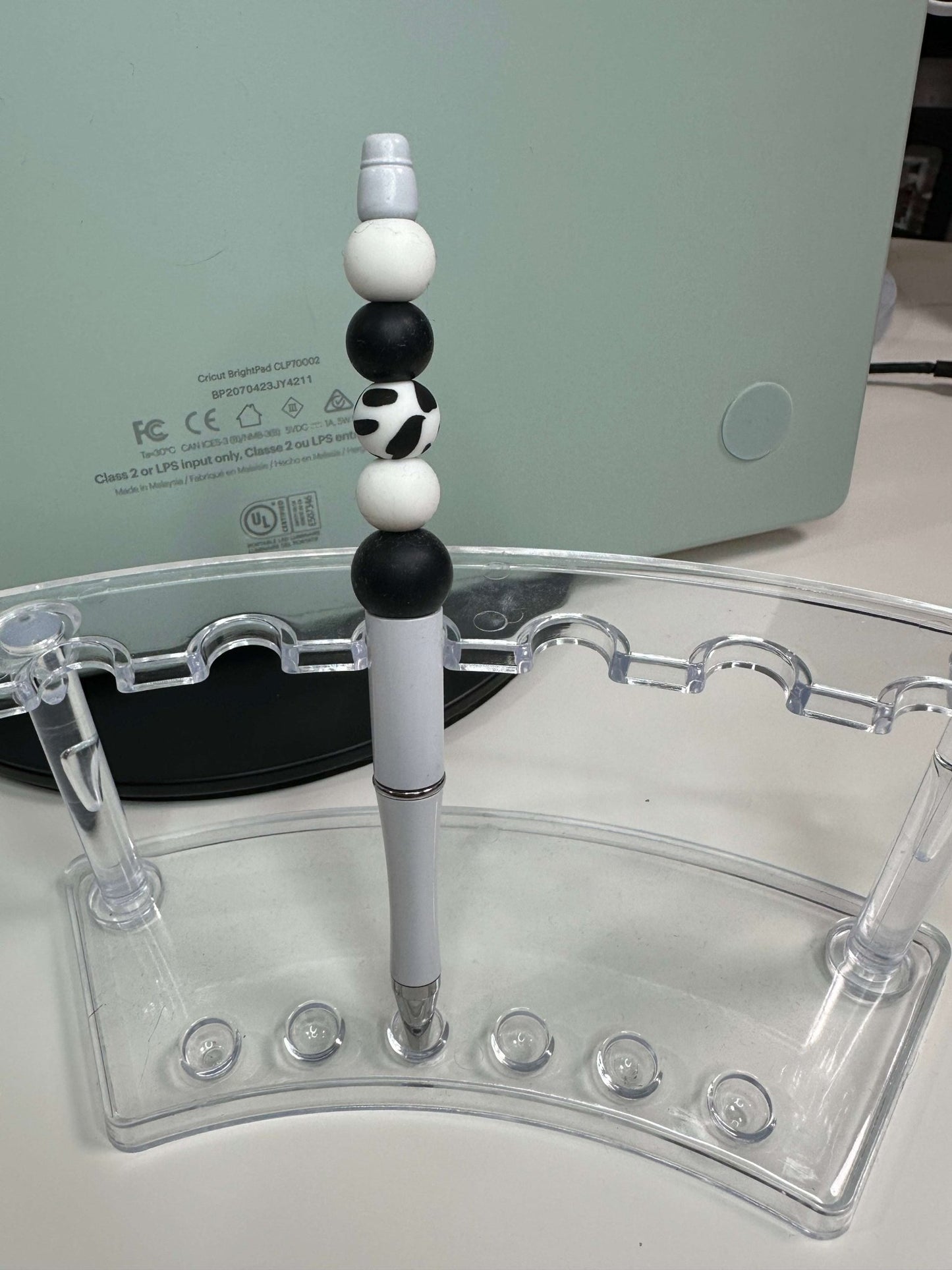 Unique Custom Made Beaded Pens – Stylish & Refillable - Daisy Designs & Creations, LLC