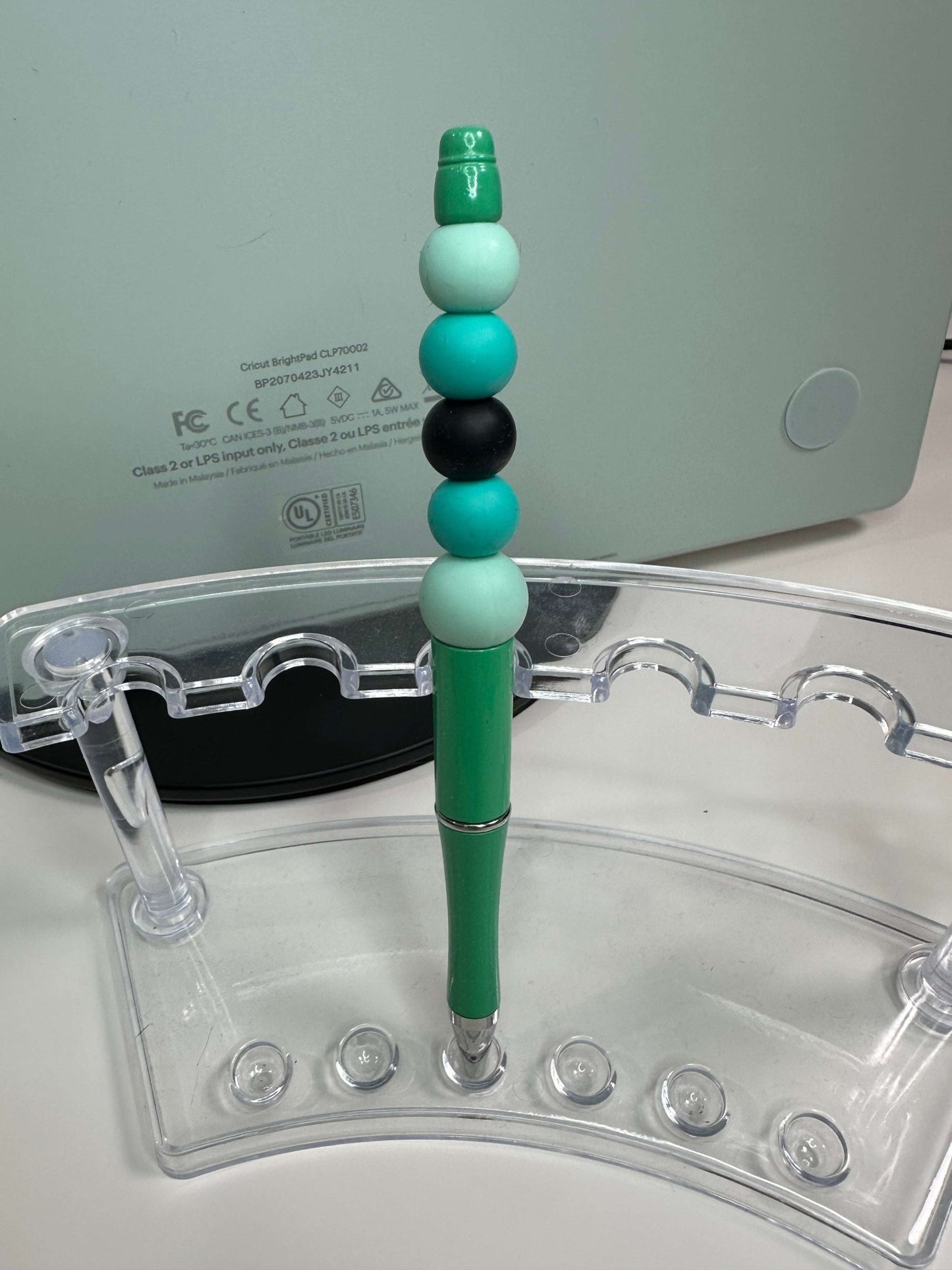 Unique Custom Made Beaded Pens – Stylish & Refillable - Daisy Designs & Creations, LLC