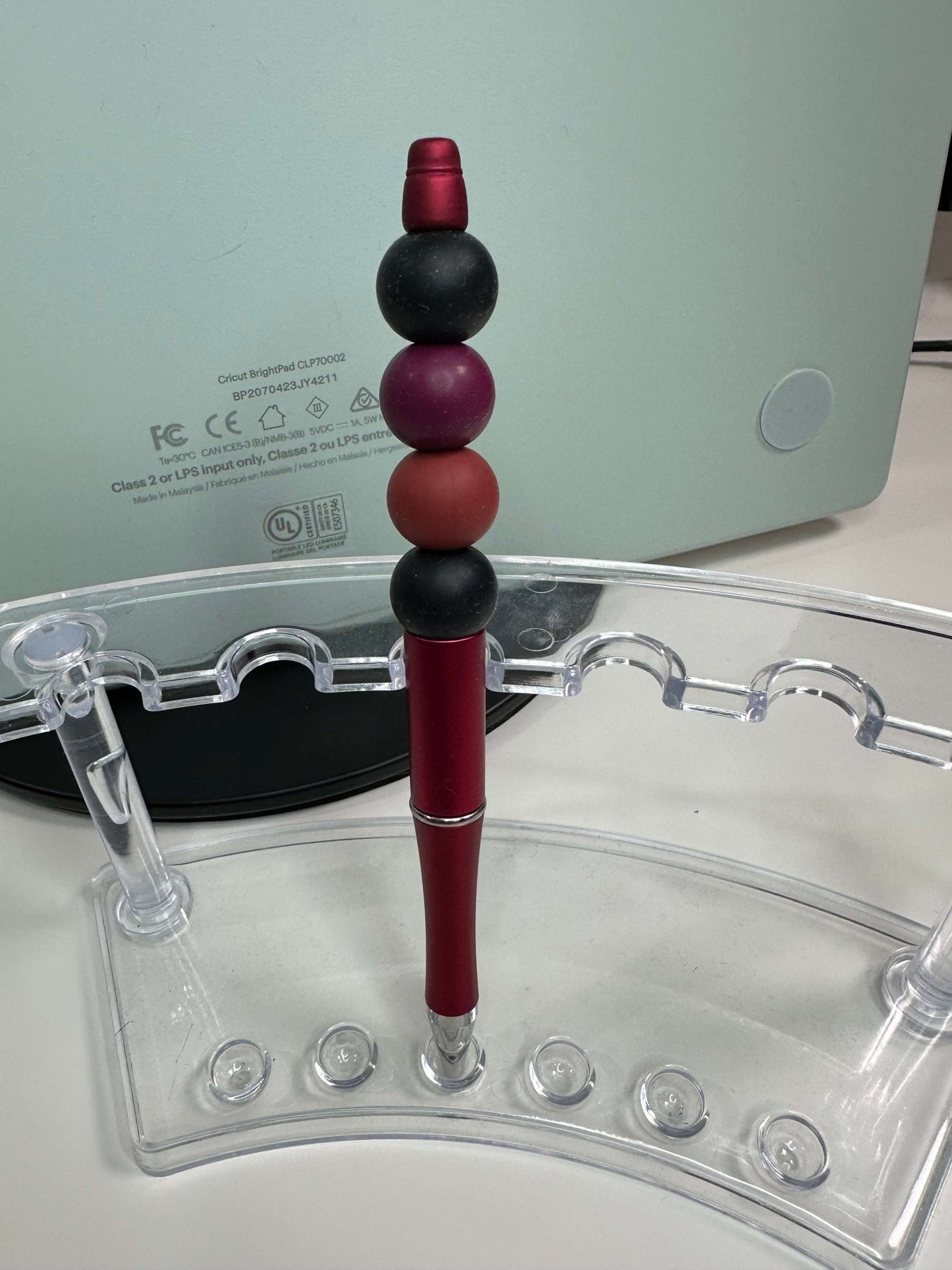 Unique Custom Made Beaded Pens – Stylish & Refillable - Daisy Designs & Creations, LLC