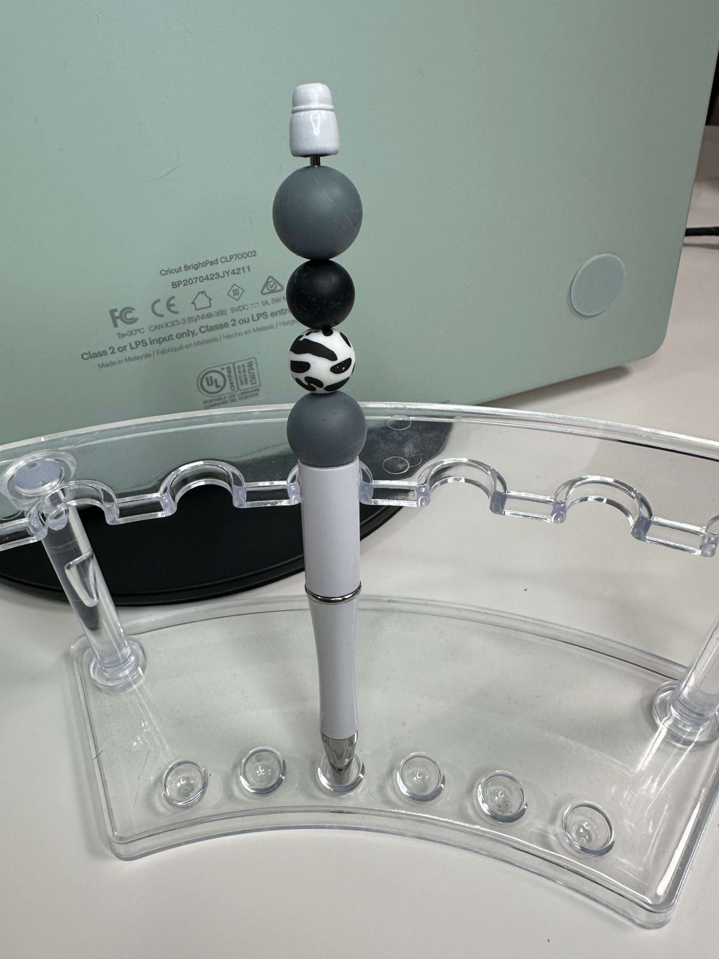 Unique Custom Made Beaded Pens – Stylish & Refillable - Daisy Designs & Creations, LLC