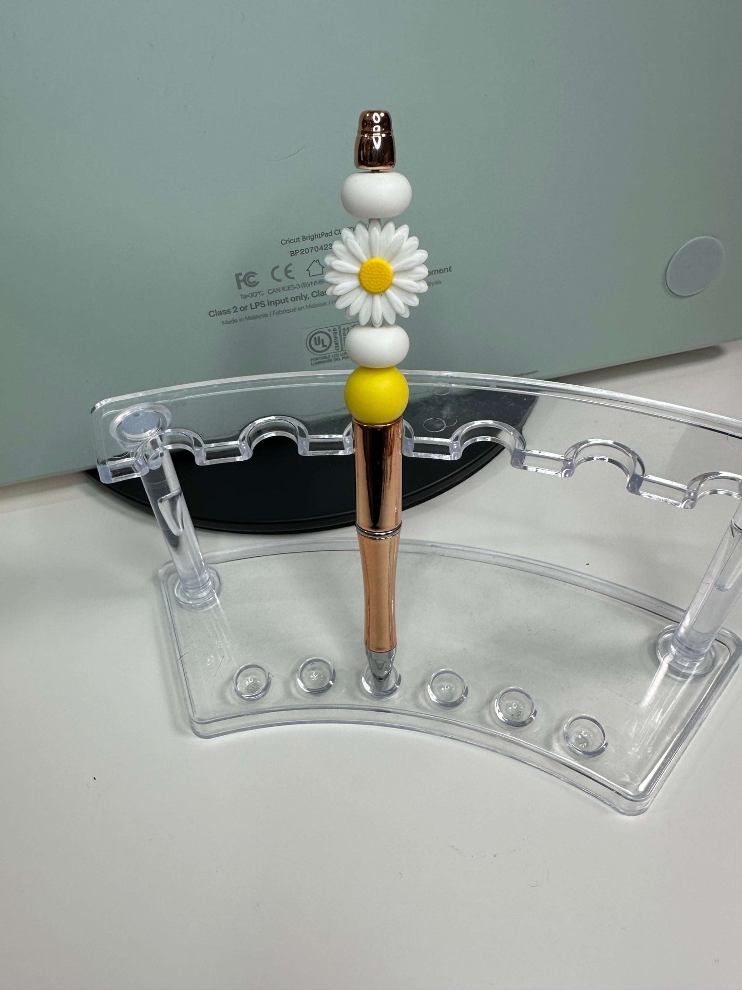 Unique Custom Made Beaded Pens – Stylish & Functional - Daisy Designs & Creations, LLC