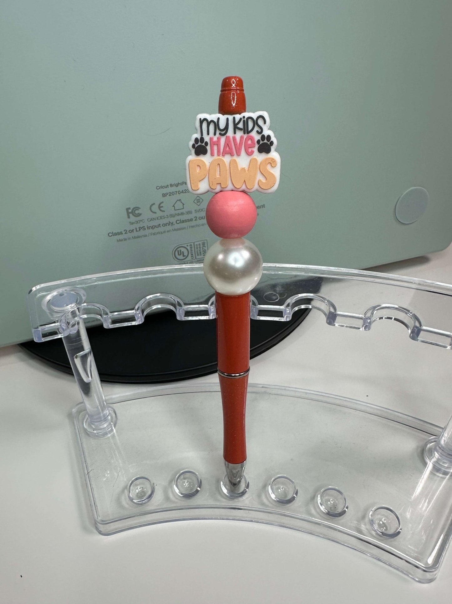 Unique Custom Made Beaded Pens – Stylish & Functional - Daisy Designs & Creations, LLC