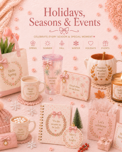 Collection image for: Holidays, Seasons & Special Events