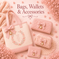 Collection image for: Bags, Wallets & Accessories