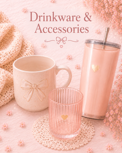 Collection image for: Drinkware & Accessories
