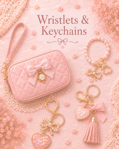 Collection image for: Wristlets & Keychains