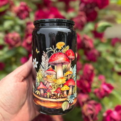 Can Glass Collection – Stylish Drinkware with Personality - Daisy Designs & Creations, LLC