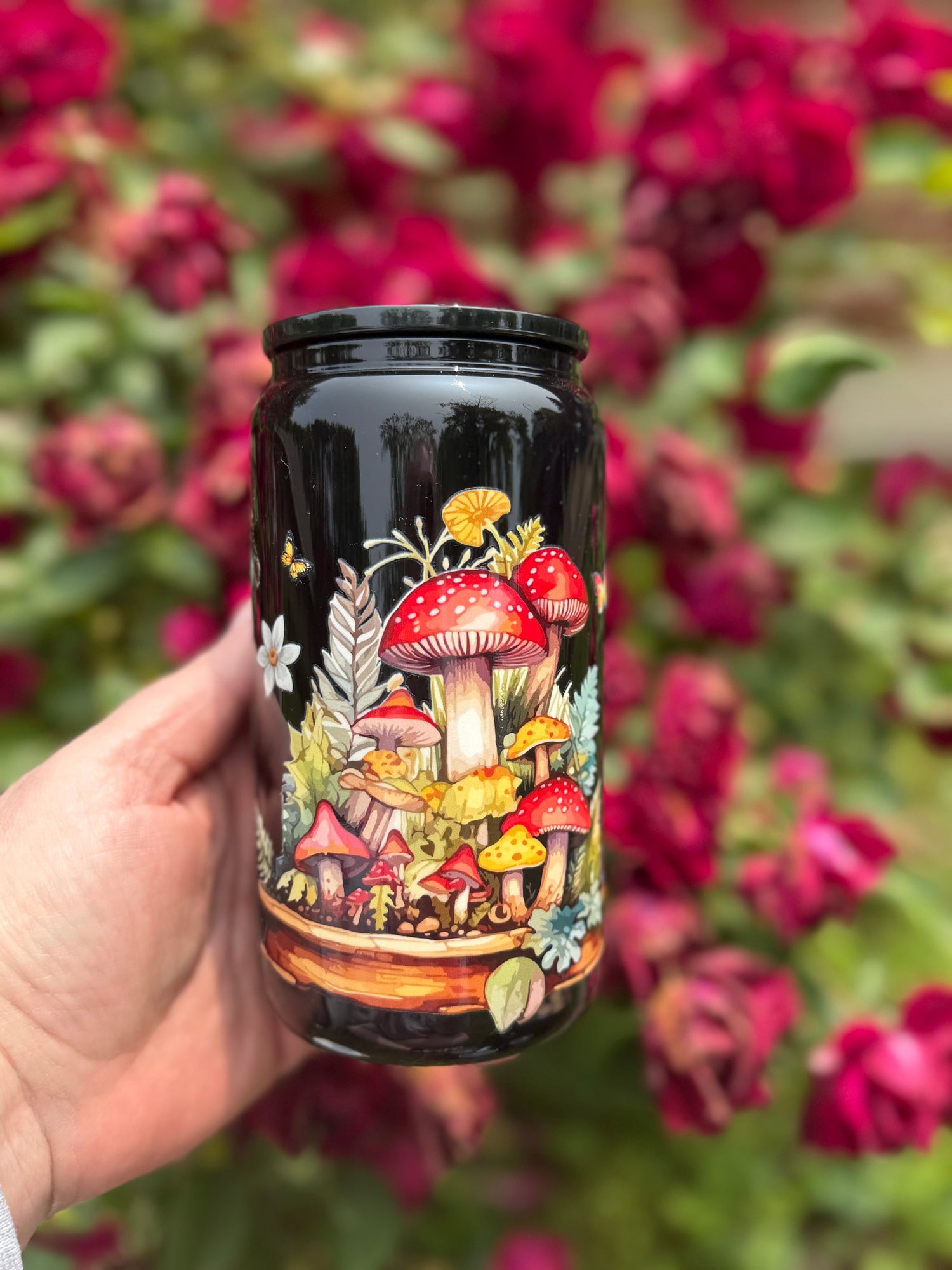 Can Glass Collection – Stylish Drinkware with Personality - Daisy Designs & Creations, LLC