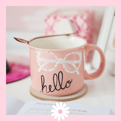 Coffee Mugs – Sip, Smile & Start Your Day Right - Daisy Designs & Creations, LLC