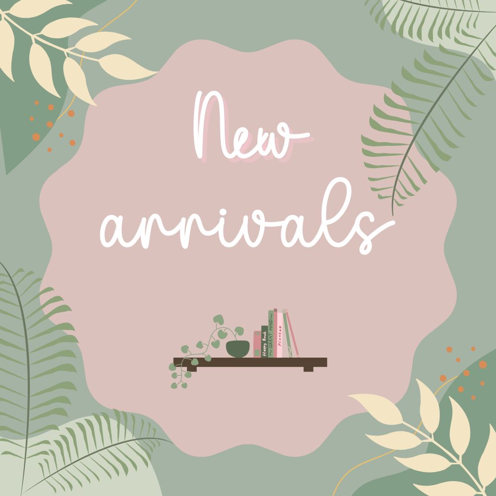 New Arrivals - Daisy Designs & Creations, LLC