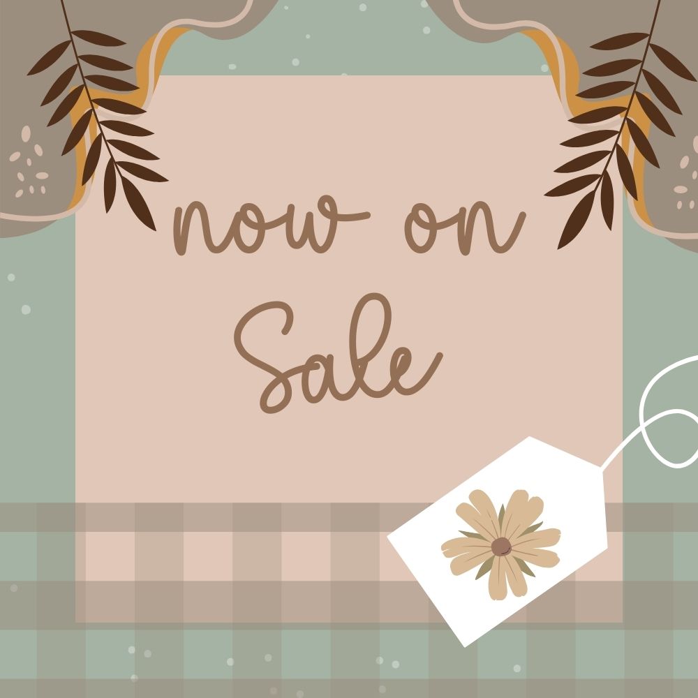 Now On Sale - Daisy Designs & Creations, LLC