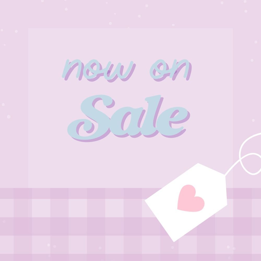 Now On Sale