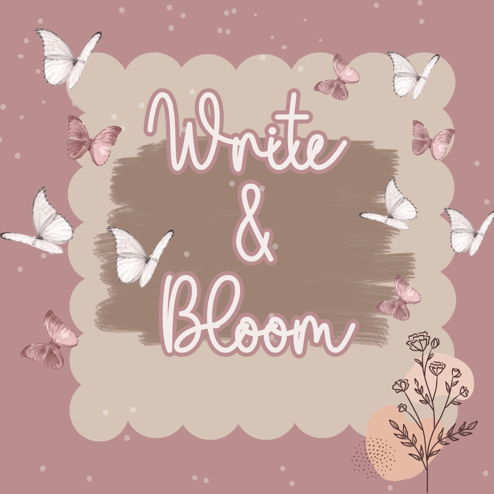 Write & Bloom - Daisy Designs & Creations, LLC