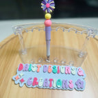 yellow & purple Daisy