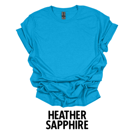 Paraprofessional T-Shirt – "Planting Seeds That Grow Forever" | Support Staff Appreciation Tee | Unisex Sizes S - 2XL - Daisy Designs & Creations, LLC