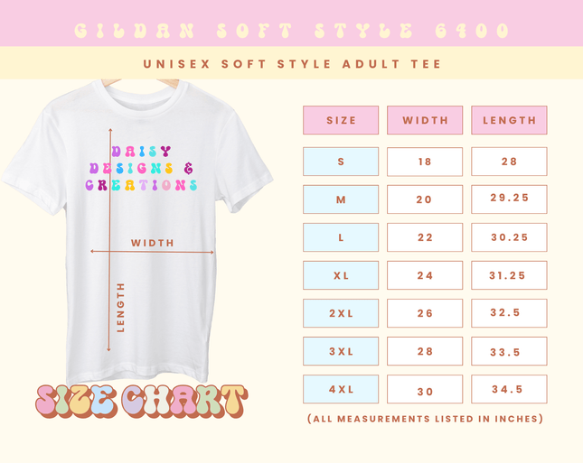 Embrace Kindness: 'A Little More Kindness, A Little Less Judgment' Tee with Simple Wildflower Design - Daisy Designs & Creations, LLC