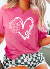 Heliconia Pink