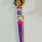 Beaded Pens Inspired by Timeless Animated Favorites - Whimsical Writing Delight Beaded Pen collection Writing Pens 15 Daisy Designs & Creations LLC