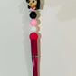 Beaded Pens Inspired by Timeless Animated Favorites - Whimsical Writing Delight Beaded Pen collection Writing Pens 15 Daisy Designs & Creations LLC