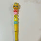 Beaded Pens Inspired by Timeless Animated Favorites - Whimsical Writing Delight Beaded Pen collection Writing Pens 15 Daisy Designs & Creations LLC