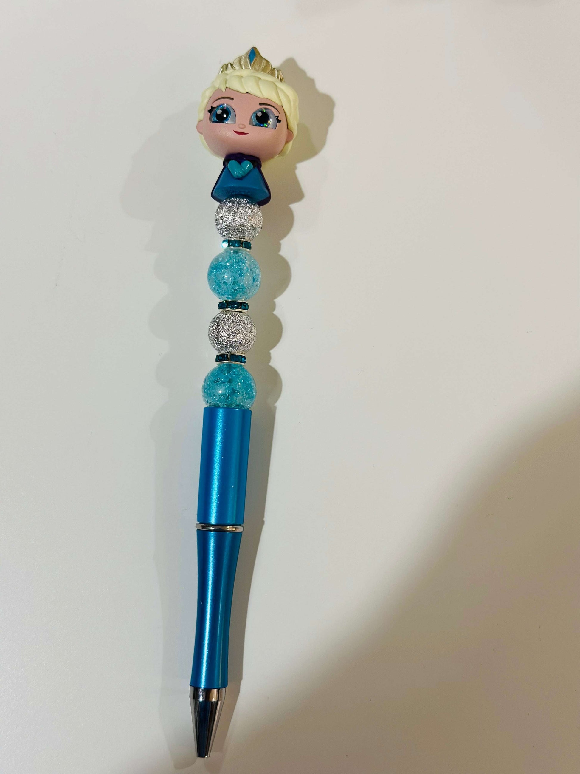 Beaded Pens Inspired by Timeless Animated Favorites - Whimsical Writing Delight Beaded Pen collection Writing Pens 15 Daisy Designs & Creations LLC