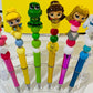 Beaded Pens Inspired by Timeless Animated Favorites - Whimsical Writing Delight Beaded Pen collection Writing Pens 15 Daisy Designs & Creations LLC