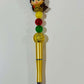 Beaded Pens Inspired by Timeless Animated Favorites - Whimsical Writing Delight Beaded Pen collection Writing Pens 15 Daisy Designs & Creations LLC