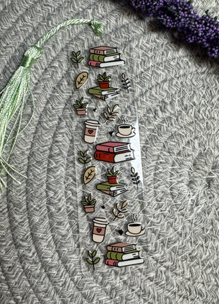 3D UV Acrylic Bookmark – Unique, Vibrant & Durable - Daisy Designs & Creations, LLC