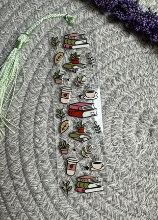 3D UV Acrylic Bookmark – Stylish, Durable & Unique - Daisy Designs & Creations, LLC