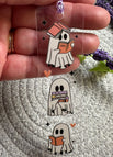 Acrylic / Boo Books!